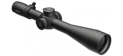 Leupold Mark 4HD 8-32x56mm 34mm M1C3 Side Focus FFP PR2-MOA Riflescope